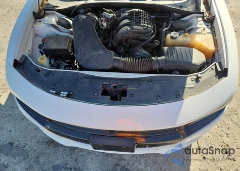 2015 Dodge Charger Sxt from USA, damaged, VIN 2C3CDXJGXFH746292